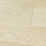 Инженерная доска Hajnowka На HDF основе Brine White - 2